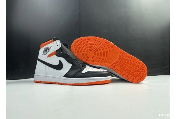 Air Electro 555088-180 High Jordan 555088-180 1 Retro Orange 0427